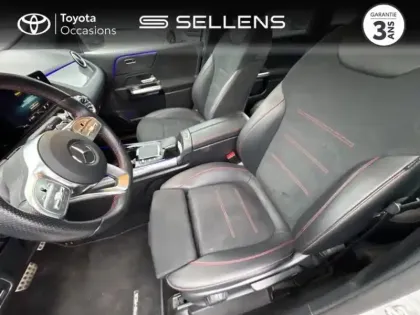 Photo 9 Mercedes Classe B  250 e 163+109ch AMG Line 8G-DCT