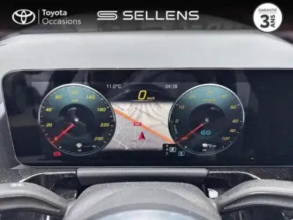 Photo 12 Mercedes Classe B  250 e 163+109ch AMG Line 8G-DCT