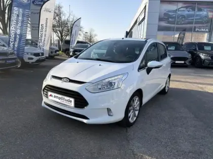 Photo Ford B-max