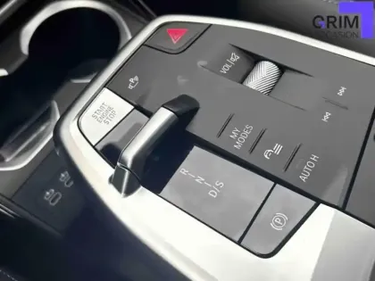 Photo 9 BMW X1  xDrive23d 211ch M Sport