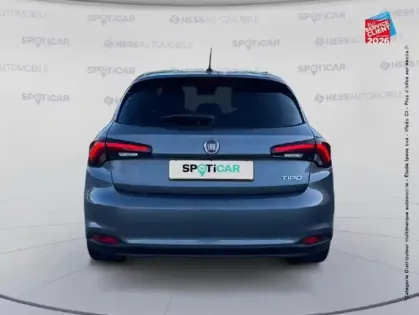 Photo 6 Fiat Tipo Gén. II Ph2 Life Plus 5