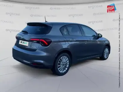 Photo 5 Fiat Tipo Gén. II Ph2 Life Plus 5