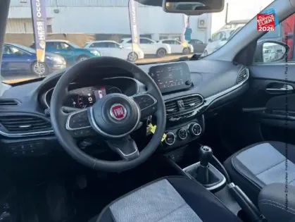 Photo 29 Fiat Tipo Gén. II Ph2 Life Plus 5