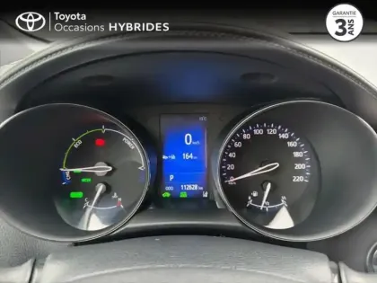 Photo 13 Toyota C-HR  122h Graphic 2WD E-CVT RC18