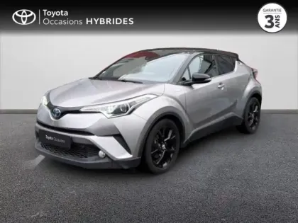 Photo Toyota C-hr