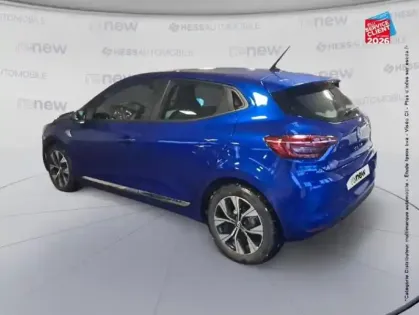 Photo 7 Renault Clio Gén. V (BJA) Ph1 Limited 5