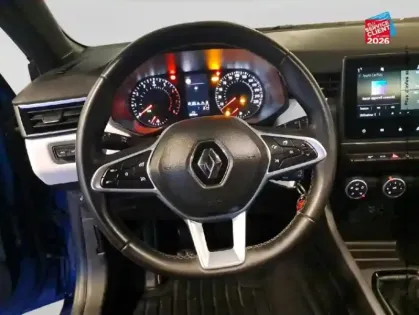 Photo 11 Renault Clio Gén. V (BJA) Ph1 Limited 5