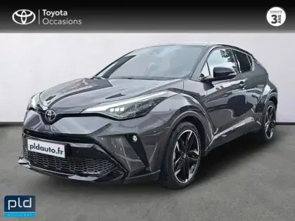 Photo Toyota C-hr