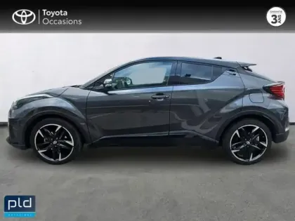 Photo 7 Toyota C-HR  184h GR-Sport 2WD E-CVT MY20