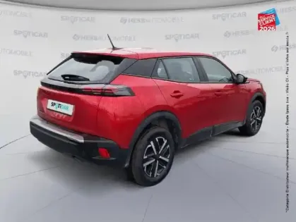 Photo 5 Peugeot 2008  1.2 PureTech 100ch S&S Active