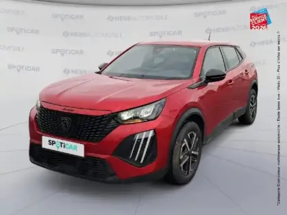 Photo Peugeot 2008 Active