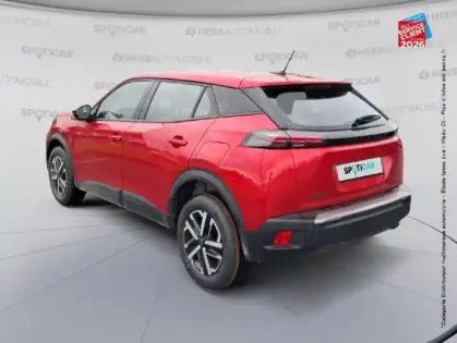 Photo 7 Peugeot 2008  1.2 PureTech 100ch S&S Active