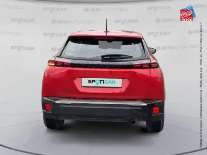 Photo 6 Peugeot 2008  1.2 PureTech 100ch S&S Active