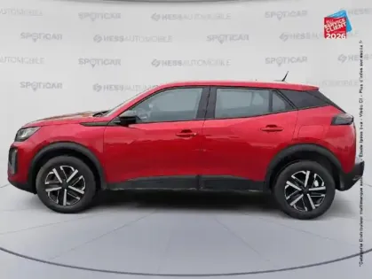 Photo 8 Peugeot 2008  1.2 PureTech 100ch S&S Active