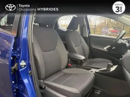 Photo 5 Toyota Yaris  116h Design 5p MY22