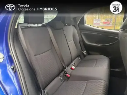 Photo 6 Toyota Yaris  116h Design 5p MY22