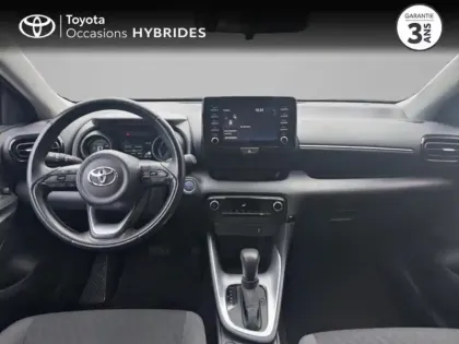Photo 7 Toyota Yaris  116h Design 5p MY22