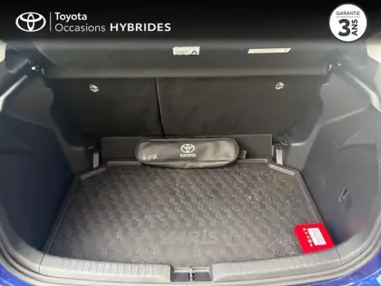 Photo 9 Toyota Yaris  116h Design 5p MY22