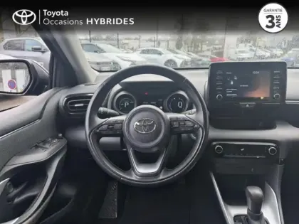 Photo 8 Toyota Yaris  116h Design 5p MY22