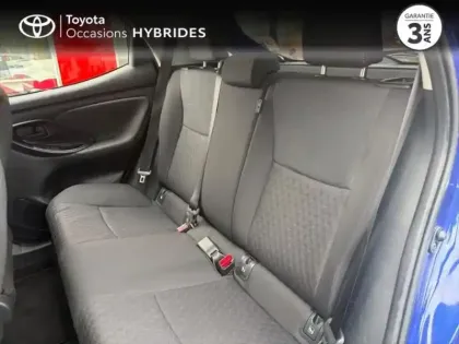 Photo 11 Toyota Yaris  116h Design 5p MY22