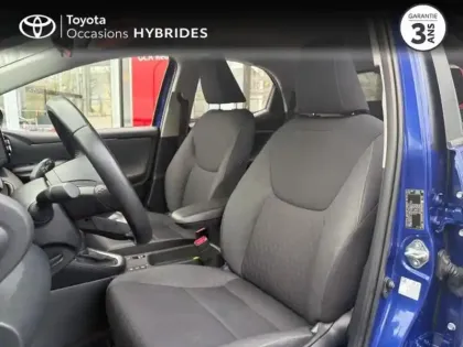 Photo 10 Toyota Yaris  116h Design 5p MY22