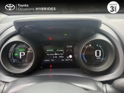 Photo 13 Toyota Yaris  116h Design 5p MY22