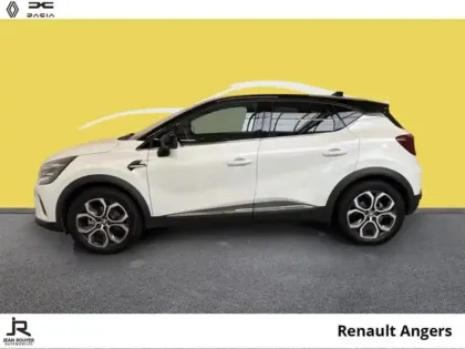 Photo 9 Renault Captur  1.6 E-Tech hybride 145ch Techno Fast Track