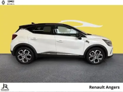 Photo 13 Renault Captur  1.6 E-Tech hybride 145ch Techno Fast Track
