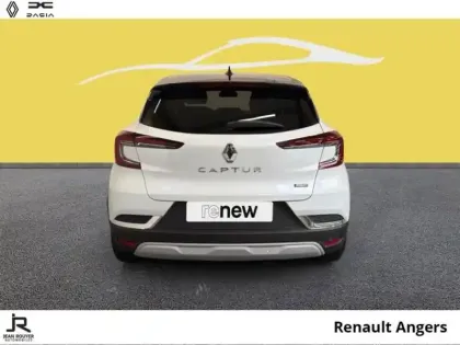 Photo 11 Renault Captur  1.6 E-Tech hybride 145ch Techno Fast Track