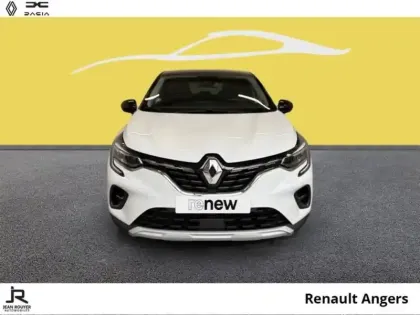 Photo 8 Renault Captur  1.6 E-Tech hybride 145ch Techno Fast Track