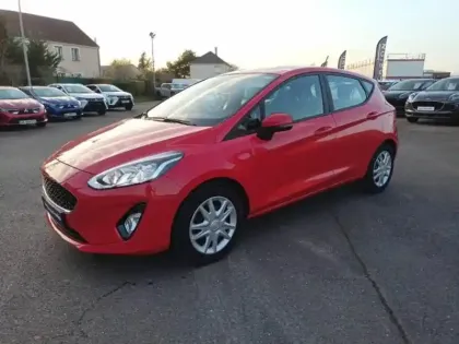Photo Ford Fiesta