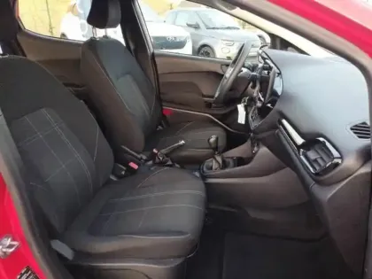 Photo 10 Ford Fiesta  1.0 EcoBoost 95ch Cool & Connect 5p