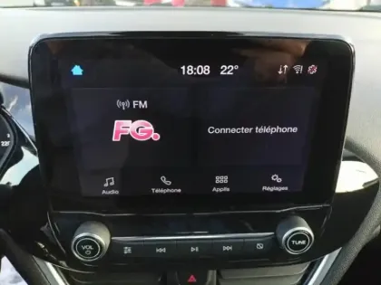 Photo 13 Ford Fiesta  1.0 EcoBoost 95ch Cool & Connect 5p