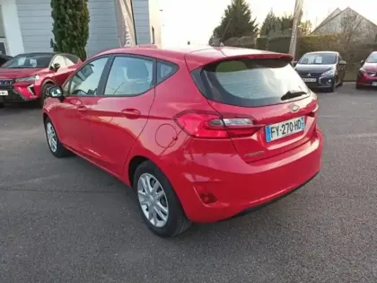 Photo 6 Ford Fiesta  1.0 EcoBoost 95ch Cool & Connect 5p