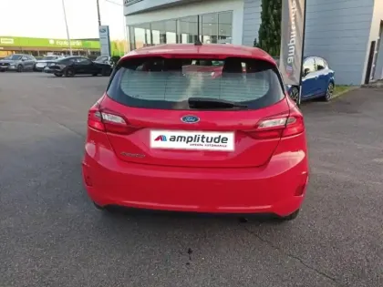 Photo 5 Ford Fiesta  1.0 EcoBoost 95ch Cool & Connect 5p