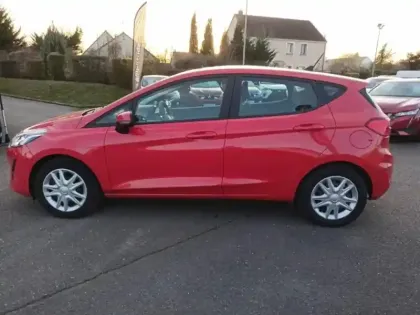 Photo 7 Ford Fiesta  1.0 EcoBoost 95ch Cool & Connect 5p
