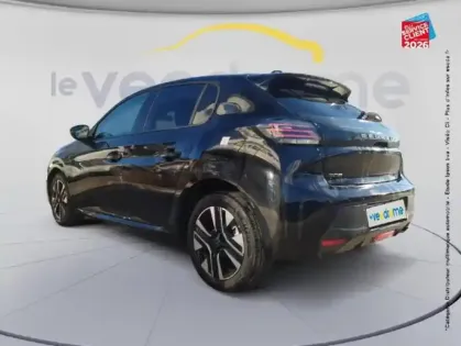 Photo 7 Peugeot 208  1.2 100ch S&S Allure