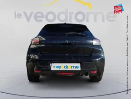 Photo 21 Peugeot 208  1.2 100ch S&S Allure