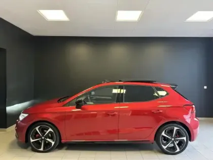 Photo 12 Seat Ibiza  1.5 TSI 150ch FR Xclusive DSG7