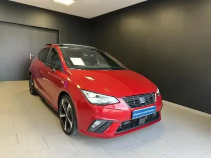 Photo 6 Seat Ibiza  1.5 TSI 150ch FR Xclusive DSG7