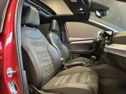 Photo 10 Seat Ibiza  1.5 TSI 150ch FR Xclusive DSG7