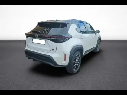 Photo 5 Toyota Yaris  Cross 130h GR Sport MY25
