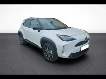 Photo 7 Toyota Yaris  Cross 130h GR Sport MY25