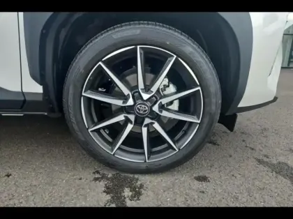Photo 13 Toyota Yaris  Cross 130h GR Sport MY25