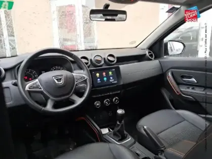 Photo 14 Dacia Duster  1.5 Blue dCi 115ch Extreme 4x2