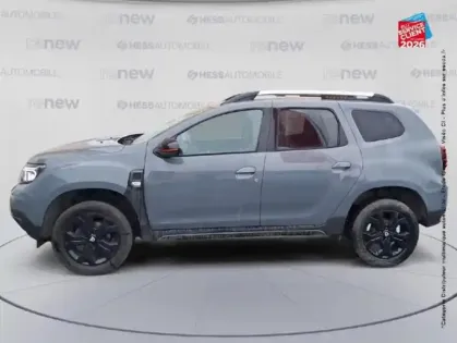 Photo 8 Dacia Duster  1.5 Blue dCi 115ch Extreme 4x2