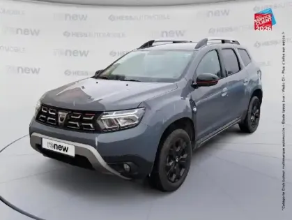 Photo Dacia Duster