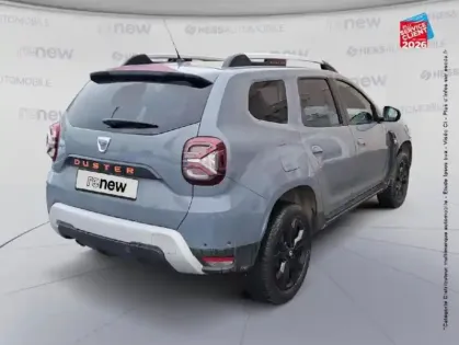 Photo 5 Dacia Duster  1.5 Blue dCi 115ch Extreme 4x2