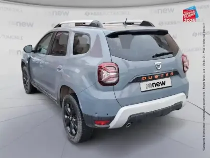 Photo 7 Dacia Duster  1.5 Blue dCi 115ch Extreme 4x2