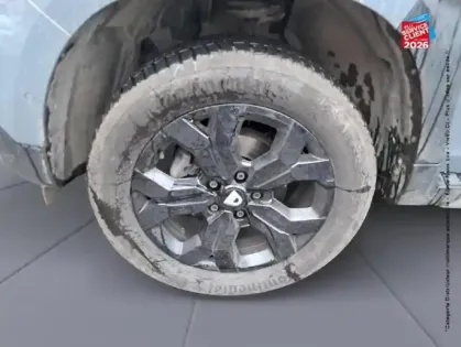 Photo 9 Dacia Duster  1.5 Blue dCi 115ch Extreme 4x2